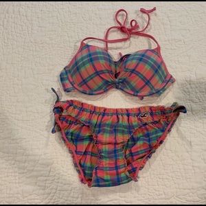 ‼️SUMMER SALE‼️Hollister Bikini